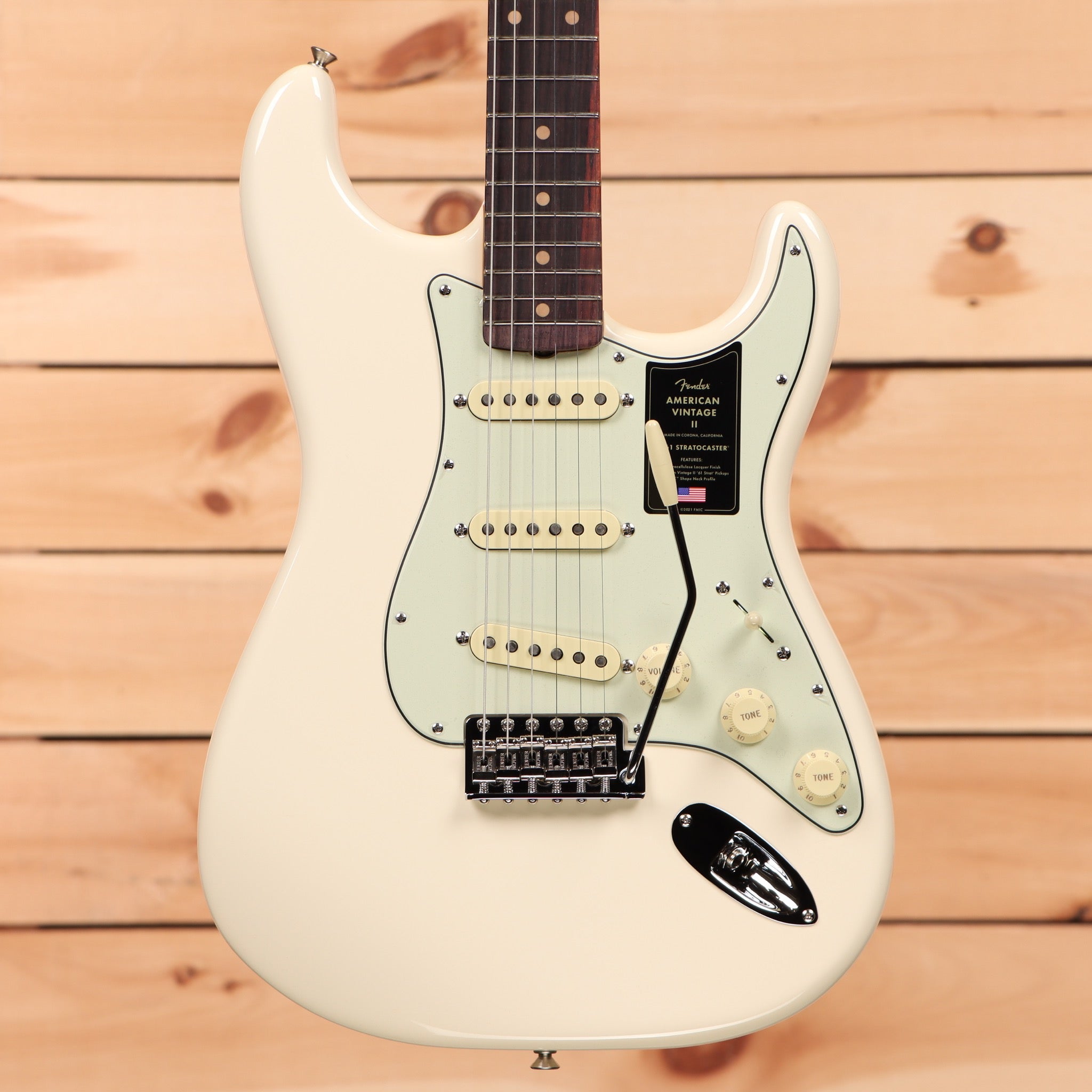 Fender american on sale vintage strat