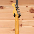 Fender American Vintage II 1957 Stratocaster electric guitar Surf Green with maple neck