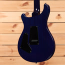 Paul Reed Smith 10th Anniversary S2 Custom 24 lake blue electric guitar with humbucker pickup