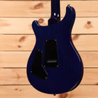 Paul Reed Smith 10th Anniversary S2 Custom 24 lake blue electric guitar with humbucker pickup