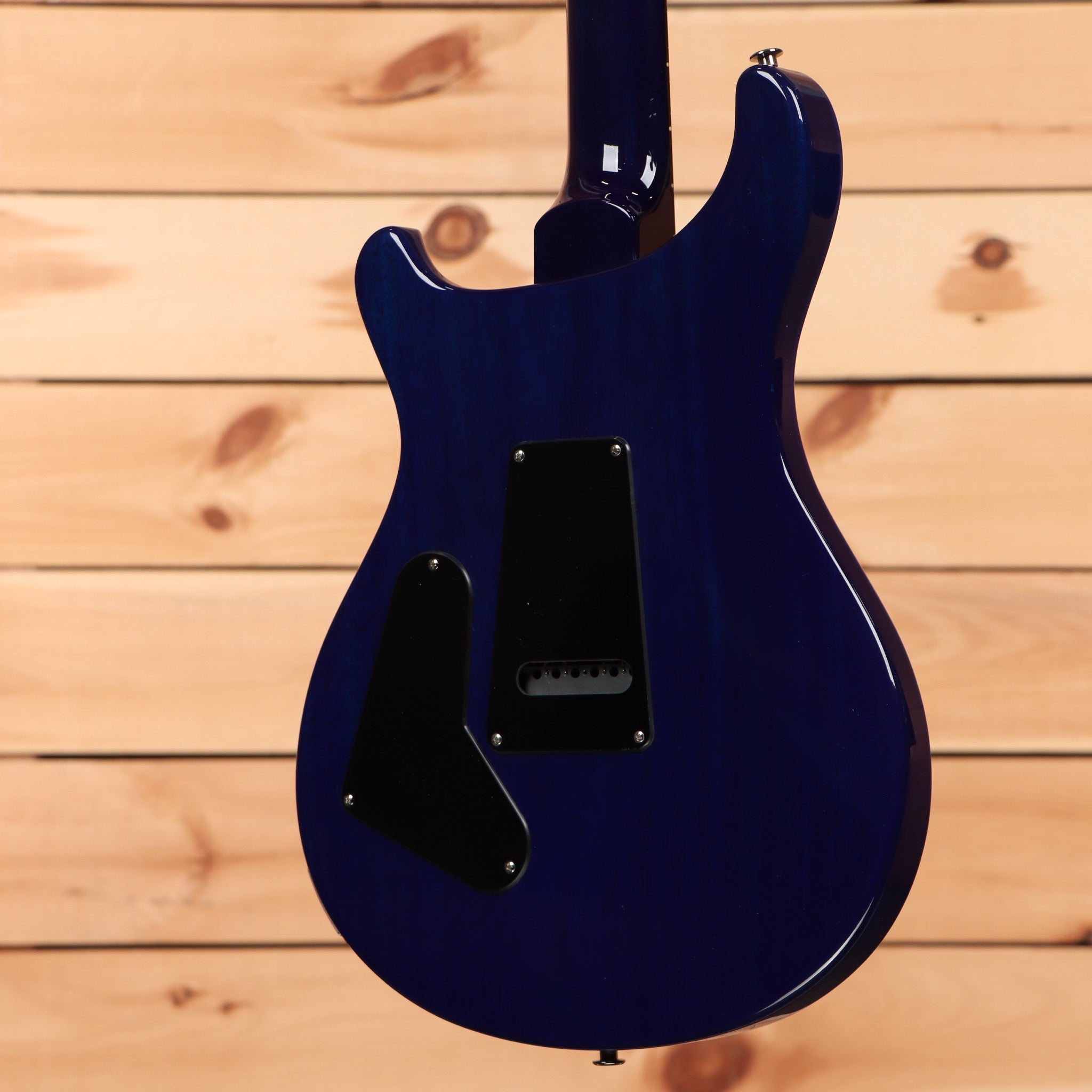 Paul Reed Smith 10th Anniversary S2 Custom 24 lake blue electric guitar with humbucker pickup