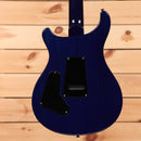 Paul Reed Smith 10th Anniversary S2 Custom 24 electric guitar Lake Blue with dual humbucker pickups