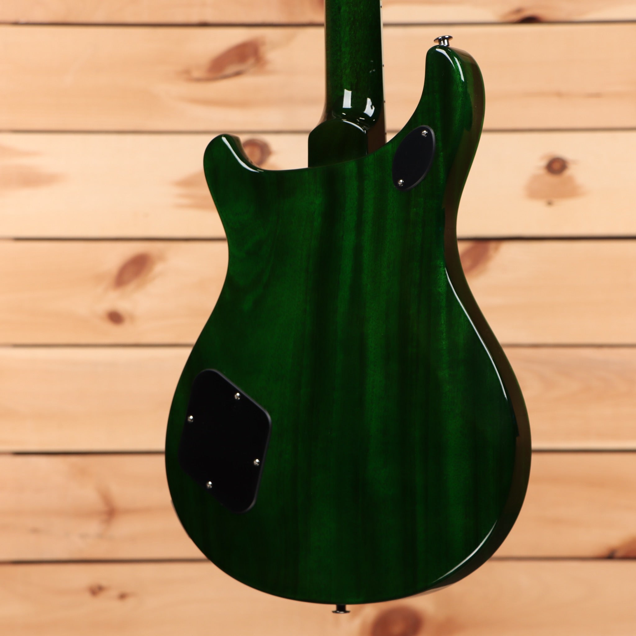 Paul Reed Smith S2 McCarty 594 10th Anniversary electric guitar Eriza Verde with black pickguard