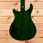 Paul Reed Smith S2 McCarty 594 10th Anniversary electric guitar Eriza Verde with dual humbuckers
