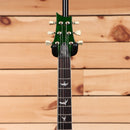 Paul Reed Smith S2 McCarty 594 10th Anniversary electric guitar Eriza Verde with bird inlays