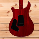 Paul Reed Smith S2 Custom 24 10th Anniversary electric guitar Bonni Pink Cherry Burst with dual humbuckers