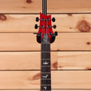 Paul Reed Smith S2 Custom 24 10th Anniversary electric guitar Bonni Pink Cherry Burst with maple neck and rosewood fretboard