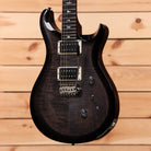 Paul Reed Smith 10th Anniversary S2 Custom 24 electric guitar faded gray black burst with dual humbuckers