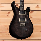 Paul Reed Smith 10th Anniversary S2 Custom 24 electric guitar faded gray black burst with dual humbuckers