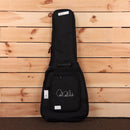Paul Reed Smith S2 Custom 24 electric guitar Faded Gray Black Burst with padded gig bag
