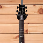 Paul Reed Smith 10th Anniversary S2 Custom 24 electric guitar Faded Gray Black Burst with rosewood fretboard