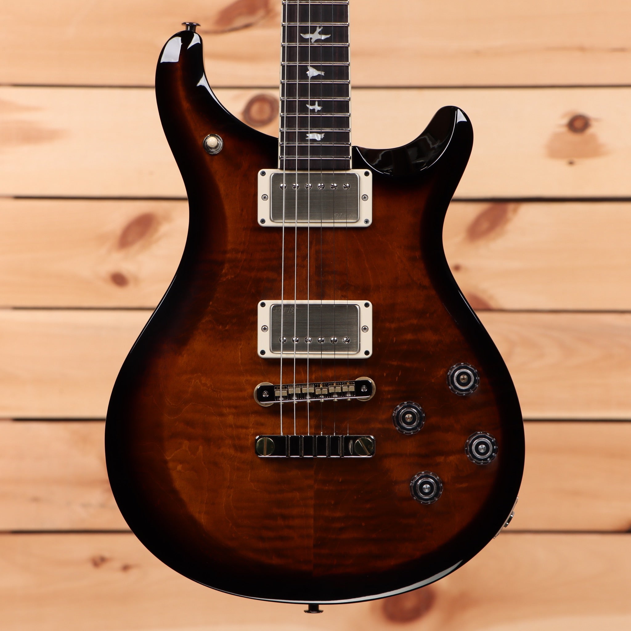 Paul Reed Smith 10th Anniversary S2 McCarty 594 - Black Amber