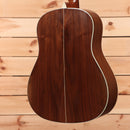 Eastman E22SS dreadnought acoustic guitar sunburst finish with white binding