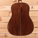 Eastman E22SS acoustic guitar sunburst finish with rosewood back and sides