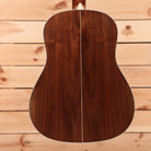 Eastman E22SS acoustic guitar sunburst finish with rosewood back and sides