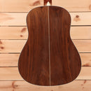 Eastman E22SS dreadnought acoustic guitar sunburst finish rosewood back and sides