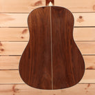 Eastman E22SS dreadnought acoustic guitar sunburst finish rosewood back and sides