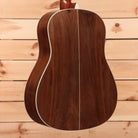 Eastman E22SS dreadnought acoustic guitar sunburst finish with white binding detail