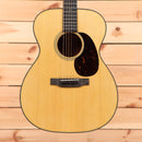 Martin 00-18 Concert acoustic guitar natural finish with tortoiseshell pickguard