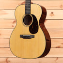 Martin 00-18 concert acoustic guitar natural finish with tortoiseshell pickguard
