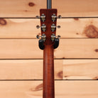 Martin 00-18 dreadnought acoustic guitar natural finish with chrome tuning machines