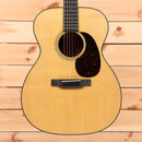 Martin 00-18 concert acoustic guitar natural finish with tortoiseshell pickguard