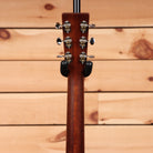 Martin 00-18 dreadnought acoustic guitar natural finish with chrome tuning machines