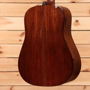 Martin D-18 Ambertone dreadnought acoustic guitar with mahogany back and sides