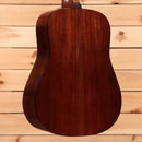 Martin D-18 Ambertone dreadnought acoustic guitar with mahogany back and sides