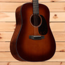 Martin D-18 Ambertone dreadnought acoustic guitar with black pickguard and rosewood back