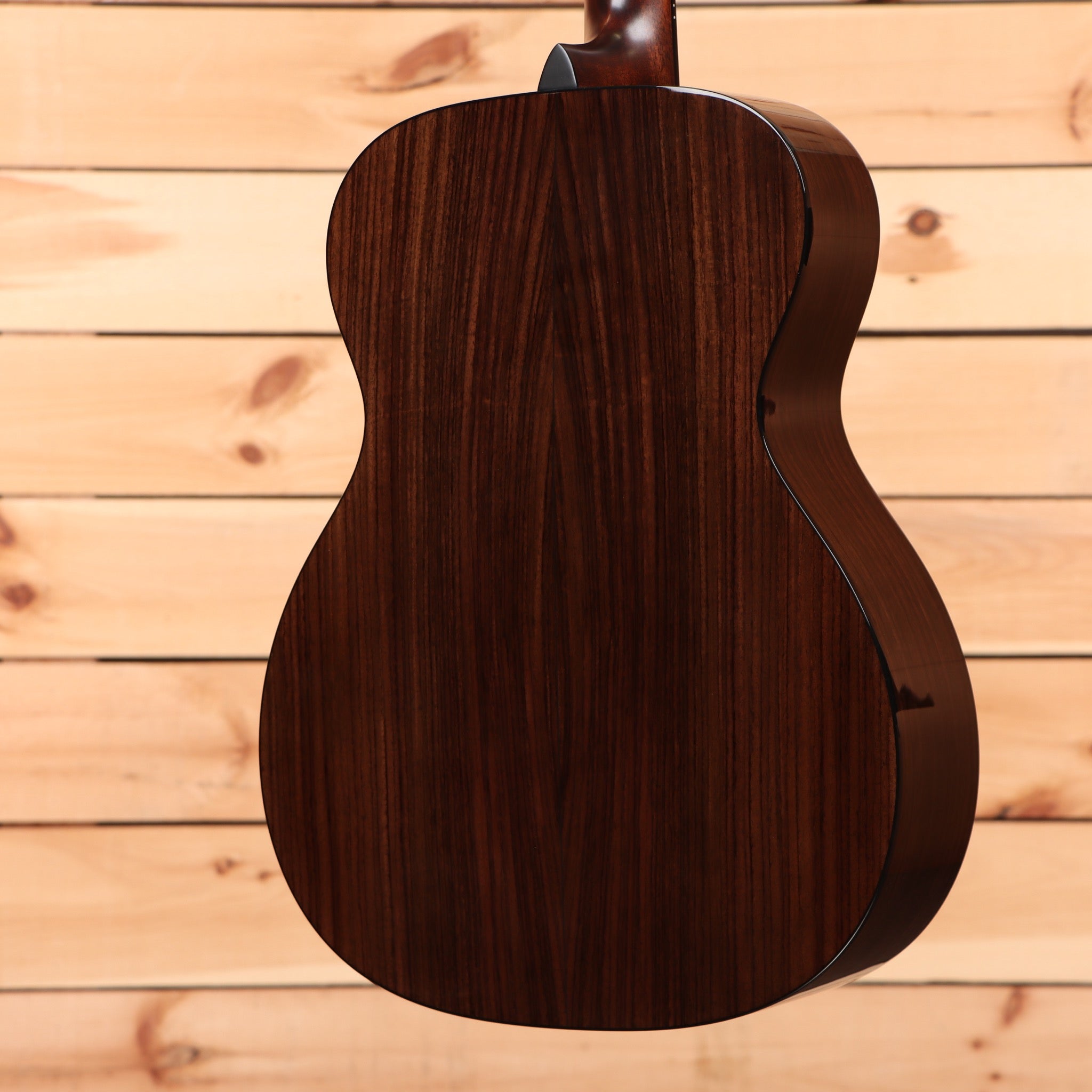 Martin OM21 concert acoustic guitar natural finish with rosewood back and sides