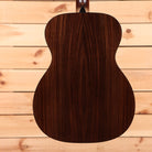 Martin OM21 concert acoustic guitar natural finish with rosewood back and sides