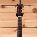 Martin OM21 concert acoustic guitar natural finish with rosewood fretboard