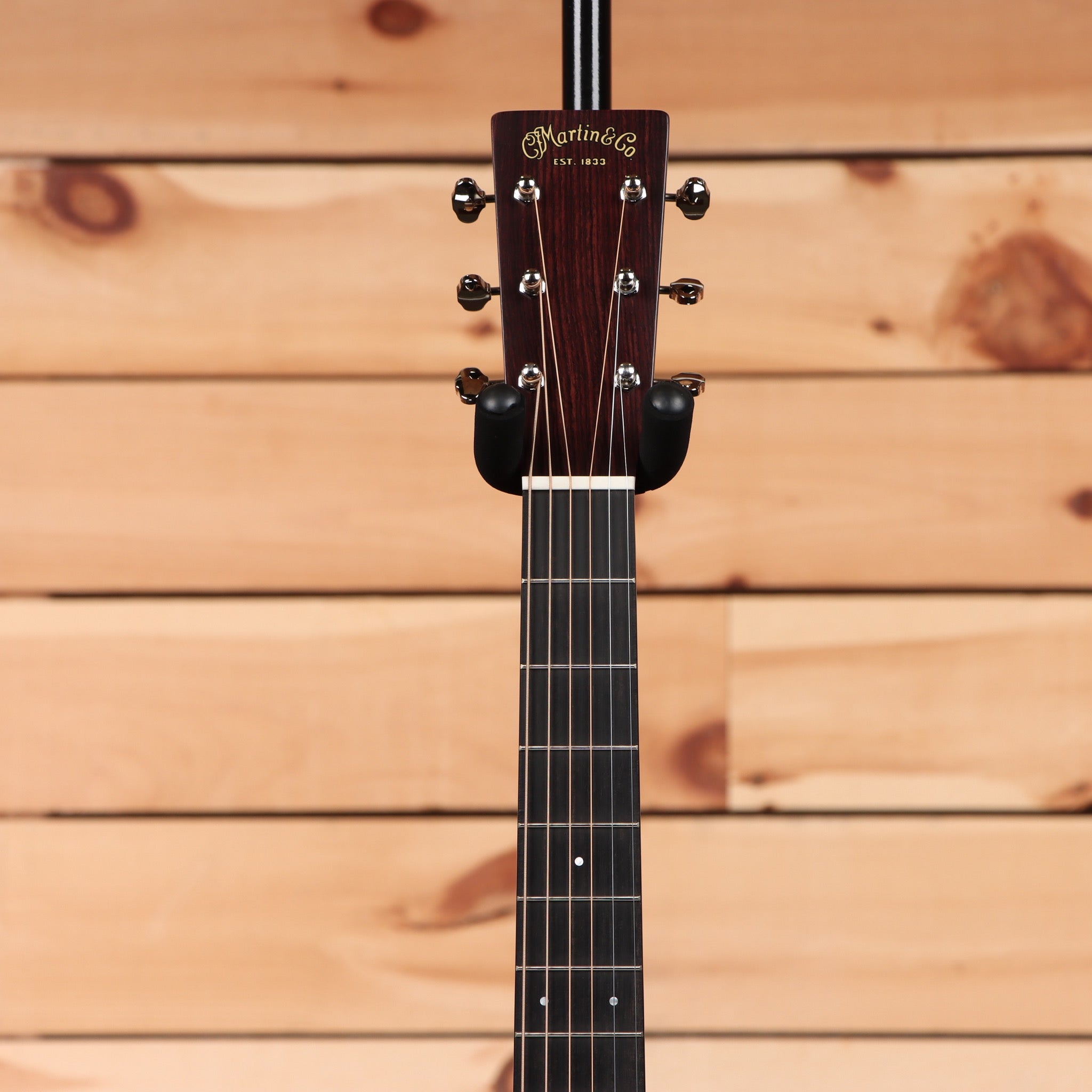 Martin OM21 concert acoustic guitar natural finish with rosewood fretboard