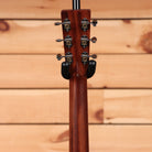 Martin HD28 dreadnought acoustic guitar Ambertone finish with ornate tuning machines