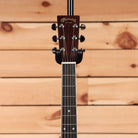 Martin D-35 dreadnought acoustic guitar natural finish with rosewood back and sides
