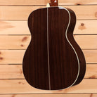 Martin 00-42 dreadnought acoustic guitar natural finish with rosewood back and sides