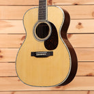Martin 00-42 Concert acoustic guitar natural finish with tortoiseshell pickguard