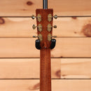 Martin 00-42 dreadnought acoustic guitar natural finish with gold tuning machines