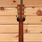 Martin D-42 dreadnought acoustic guitar natural finish with gold tuning machines