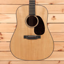 Martin D-18 Modern Deluxe dreadnought acoustic guitar natural finish tortoiseshell pickguard