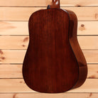Martin D-18 Modern Deluxe dreadnought acoustic guitar natural finish with mahogany back and sides