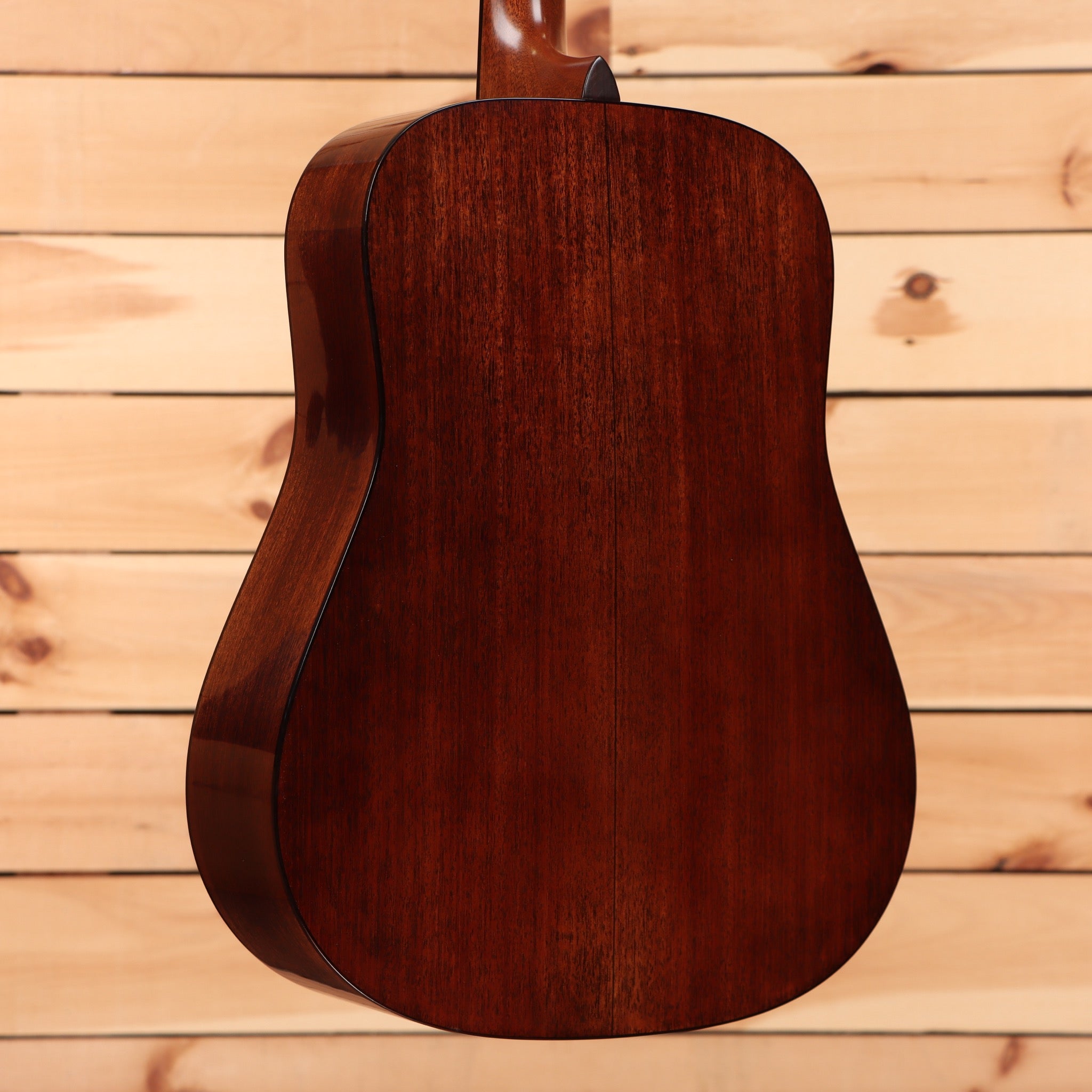 Martin D-18 Modern Deluxe dreadnought acoustic guitar natural finish with mahogany back and sides