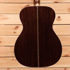 Martin 00-28 Brooke Ligertwood acoustic guitar sunburst finish rosewood back