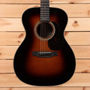 Martin 00-28 Brooke Ligertwood dreadnought acoustic guitar sunburst finish with rosewood fretboard