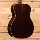 Martin 00-28 Brooke Ligertwood dreadnought acoustic guitar sunburst with white binding
