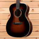 Martin 00-28 Brooke Ligertwood dreadnought acoustic guitar sunburst finish with 12-string configuration