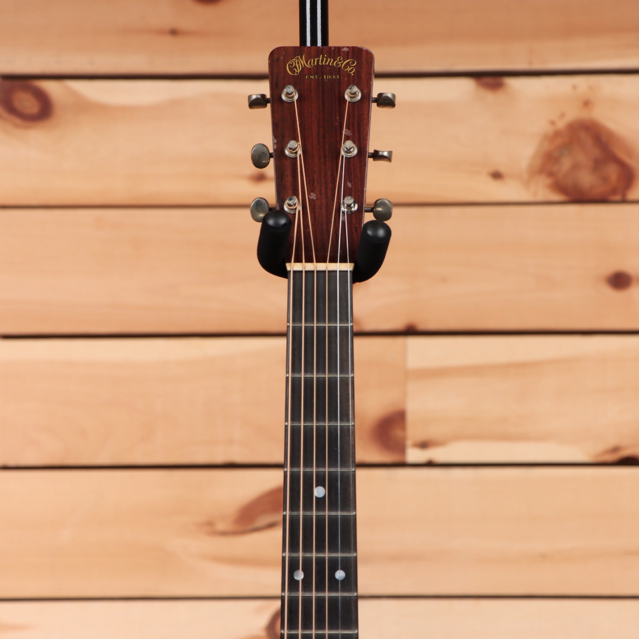 Martin D-28 Rich Robinson dreadnought acoustic guitar natural finish with rosewood back and sides