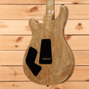 Paul Reed Smith Modern Eagle V electric guitar natural wood finish with black pickguards