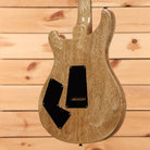 Paul Reed Smith Modern Eagle V electric guitar natural wood finish with black pickguards